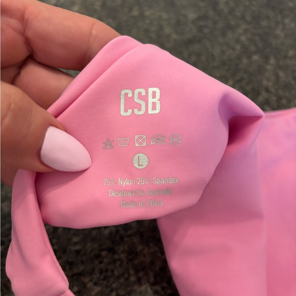 CSB Halter bra - Picture 3 of 3
